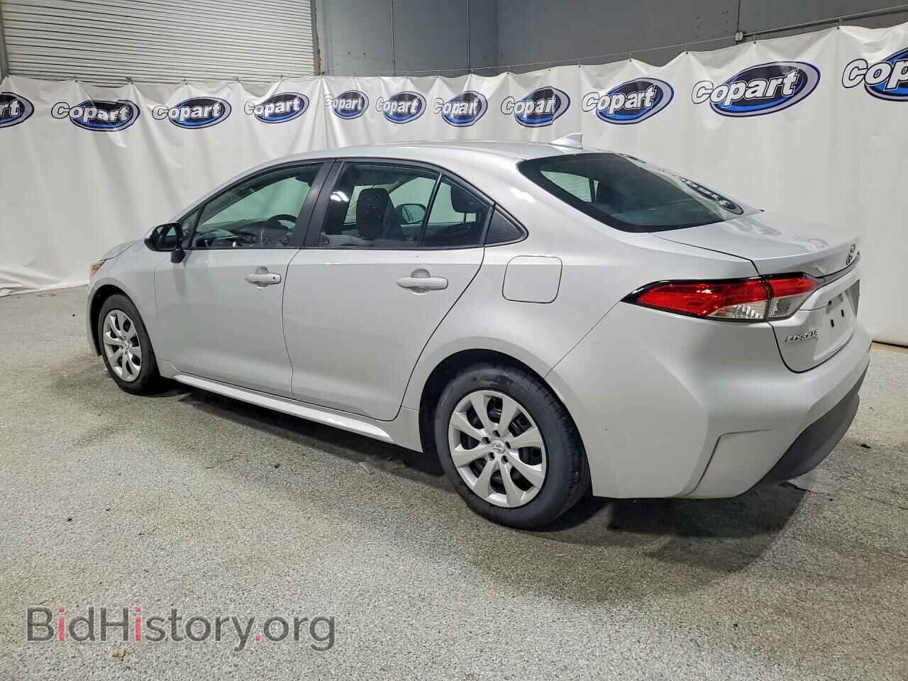 2023 TOYOTA COROLLA - VIN: 5YFB4MDE5PP046904 - Фото 2
