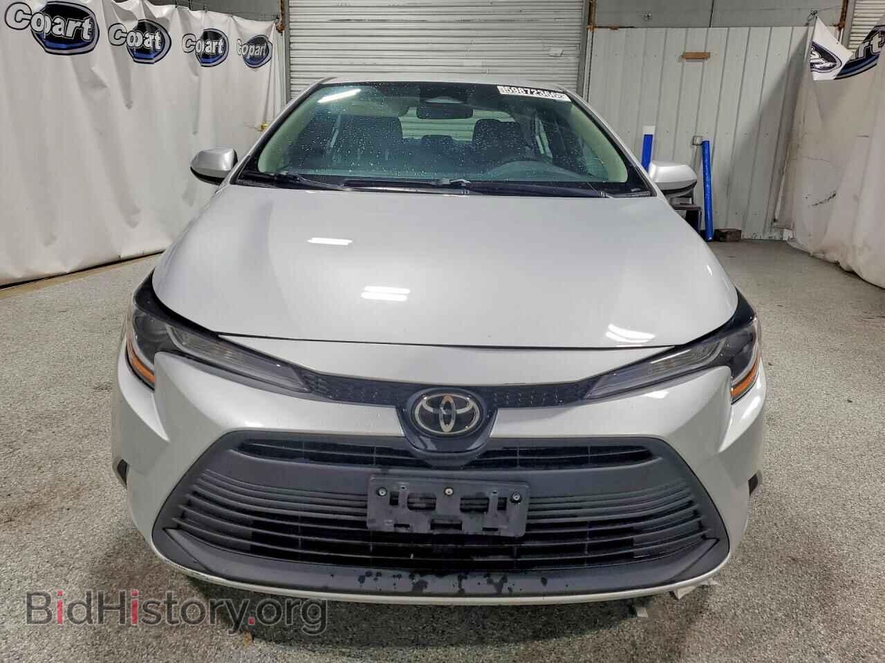 2023 TOYOTA COROLLA - VIN: 5YFB4MDE5PP046904 - Фото 5