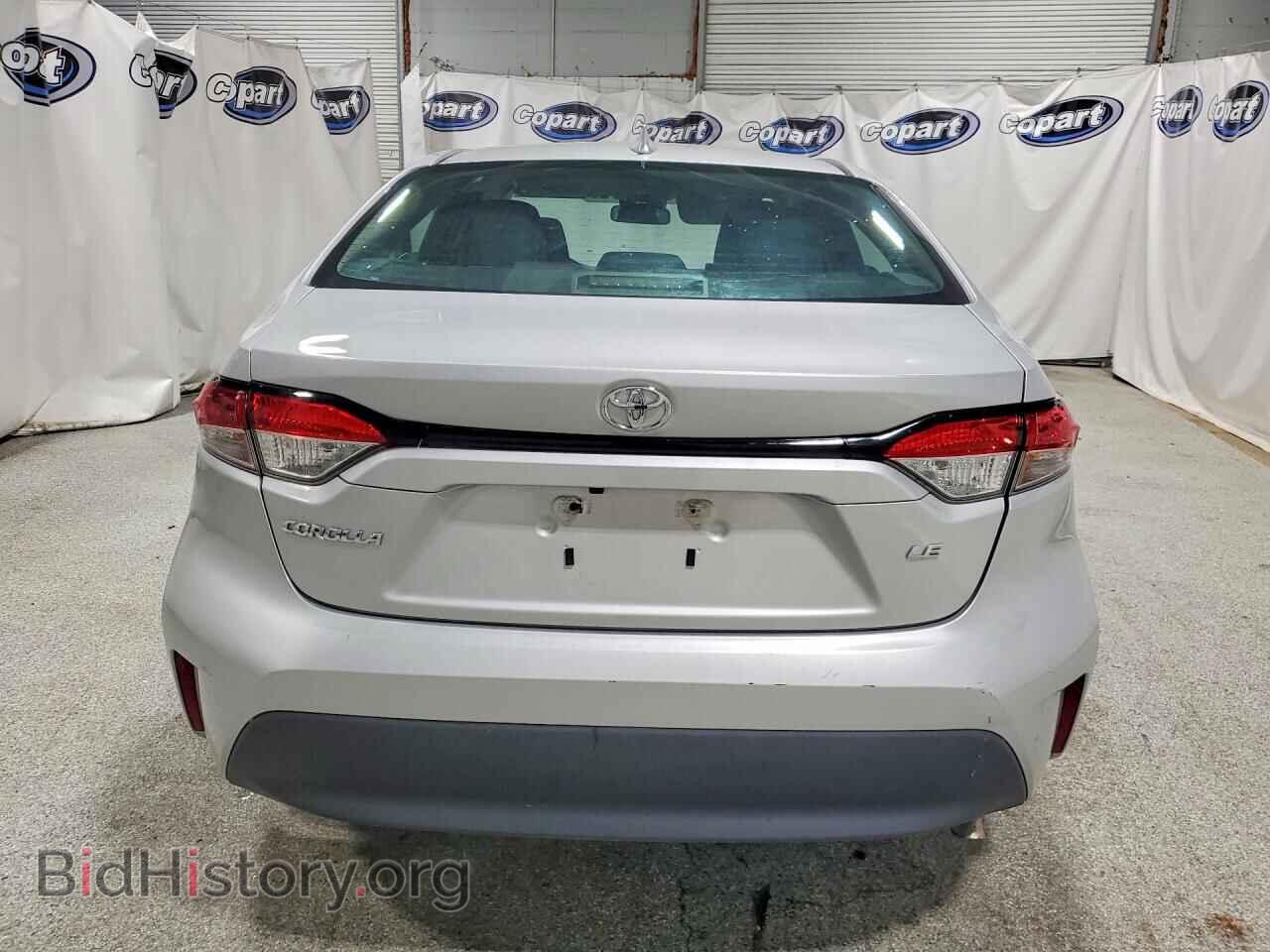 2023 TOYOTA COROLLA - VIN: 5YFB4MDE5PP046904 - Фото 6