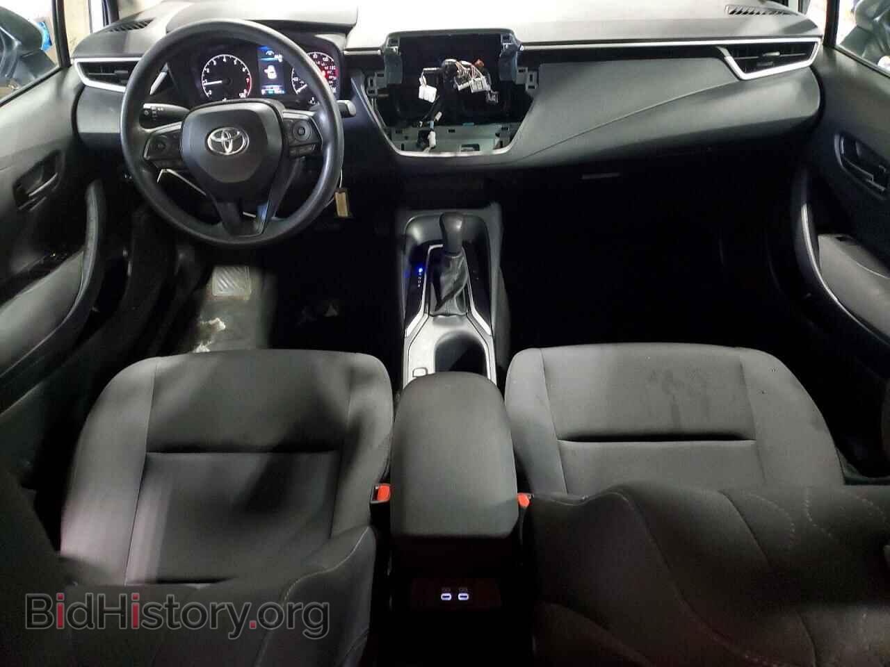 2023 TOYOTA COROLLA - VIN: 5YFB4MDE5PP046904 - Фото 8