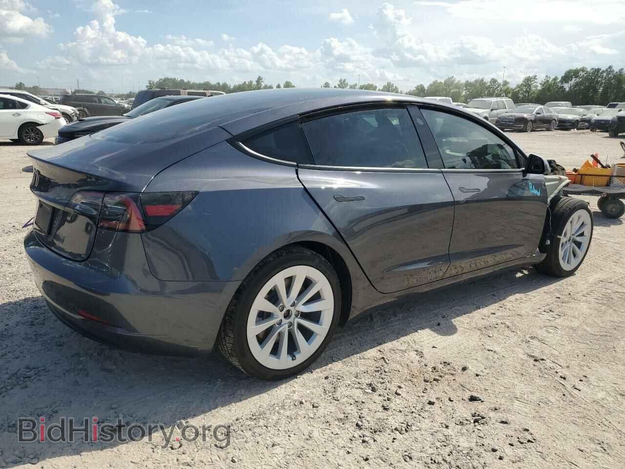2023 TESLA MODEL 3 - VIN: 5YJ3E1EA3PF665914 - Photo 3