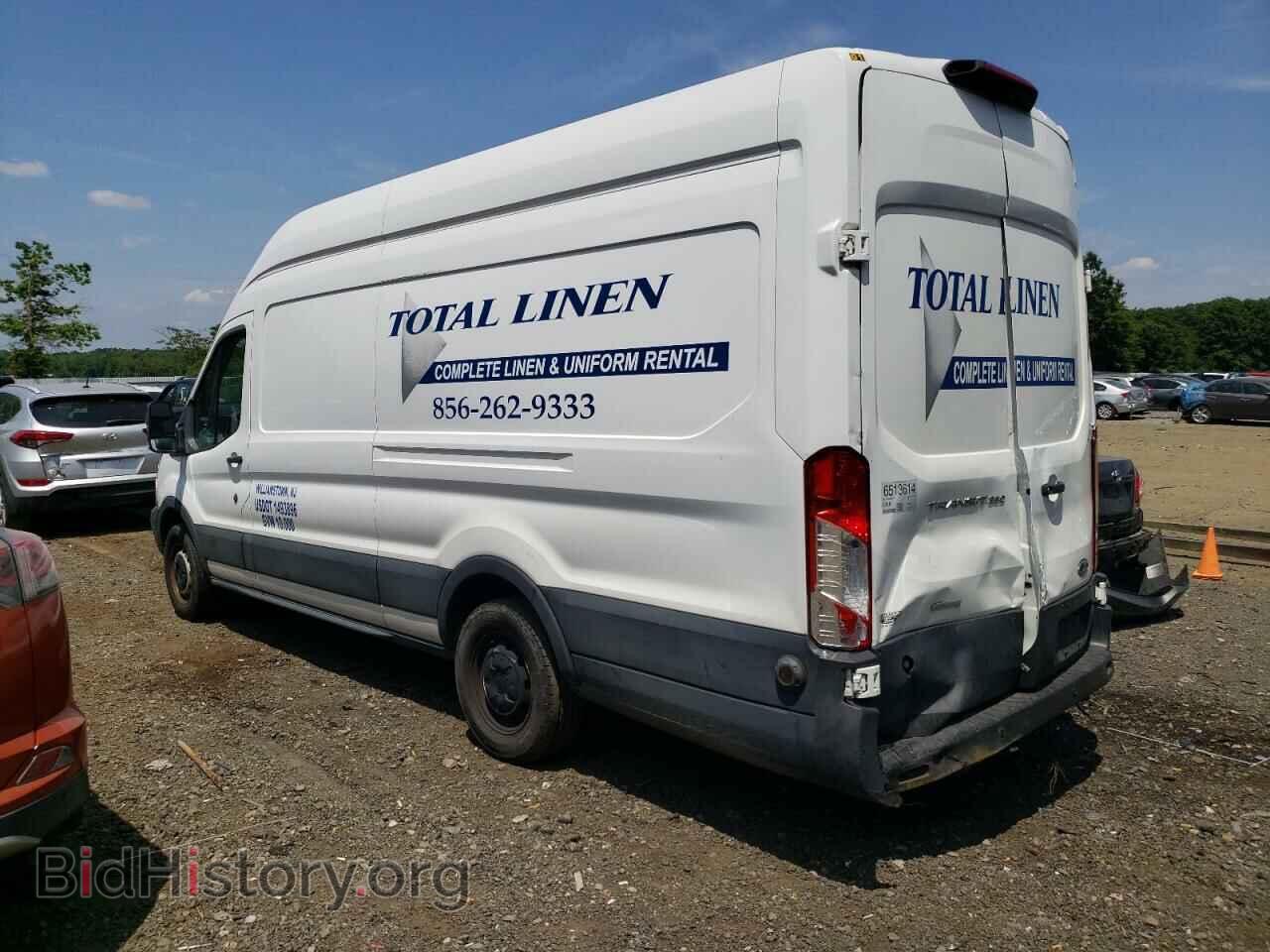 2019 FORD TRANSIT - VIN: 1FTBW3XG6KKB28679 - Фото 2