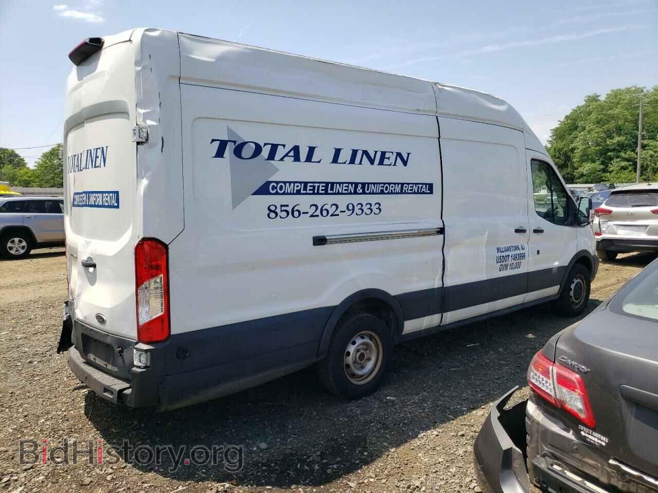 2019 FORD TRANSIT - VIN: 1FTBW3XG6KKB28679 - Фото 3