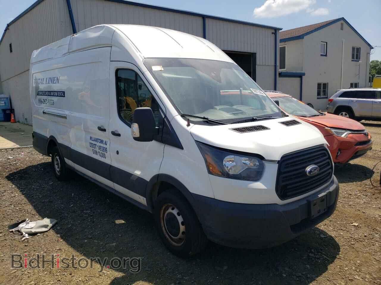 2019 FORD TRANSIT - VIN: 1FTBW3XG6KKB28679 - Фото 4