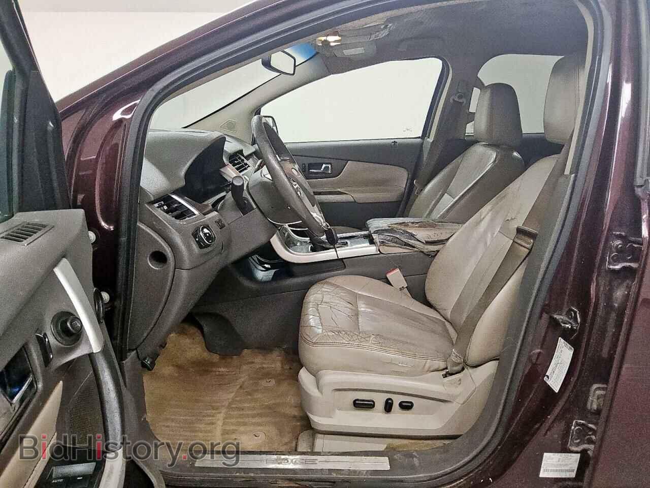 2011 FORD EDGE - VIN: 2FMDK3KC1BBB21914 - Фото 7