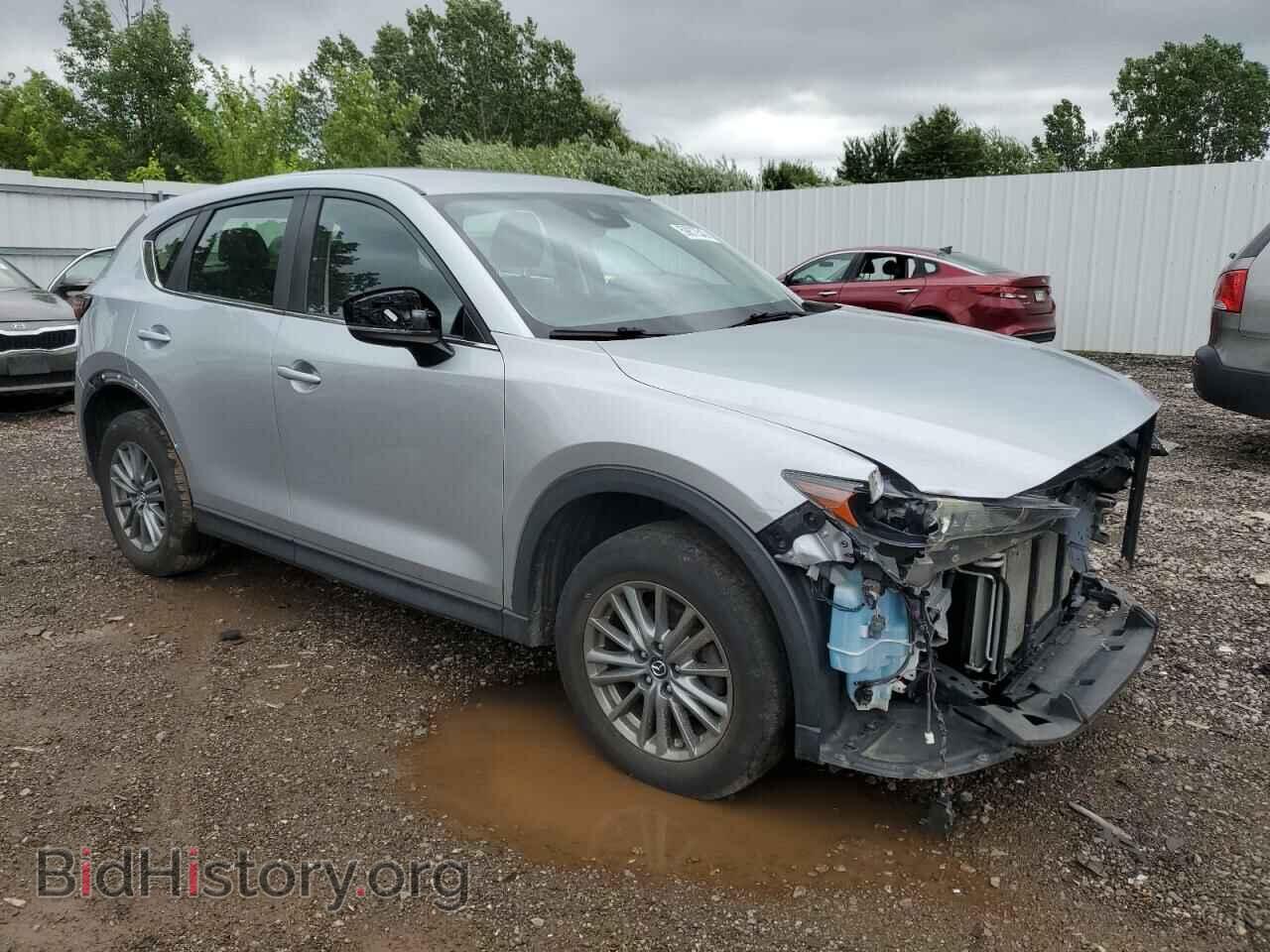2018 MAZDA CX-5 - VIN: JM3KFBBM3J0347642 - Фото 4