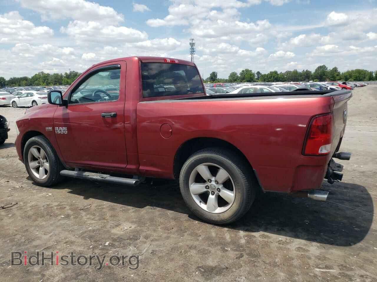 2013 RAM 1500 - VIN: 3C6JR6AT0DG507771 - Photo 2