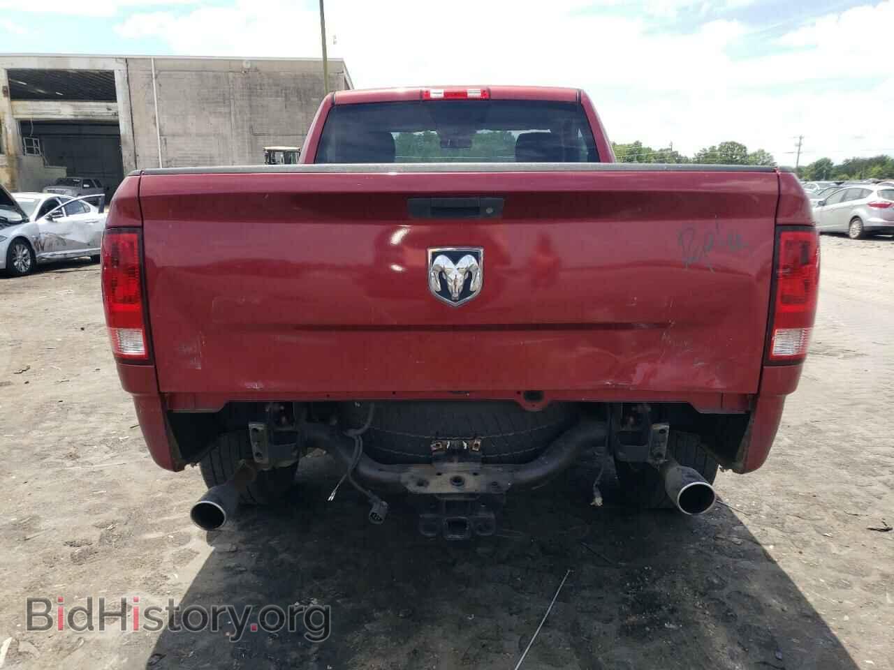 2013 RAM 1500 - VIN: 3C6JR6AT0DG507771 - Photo 6