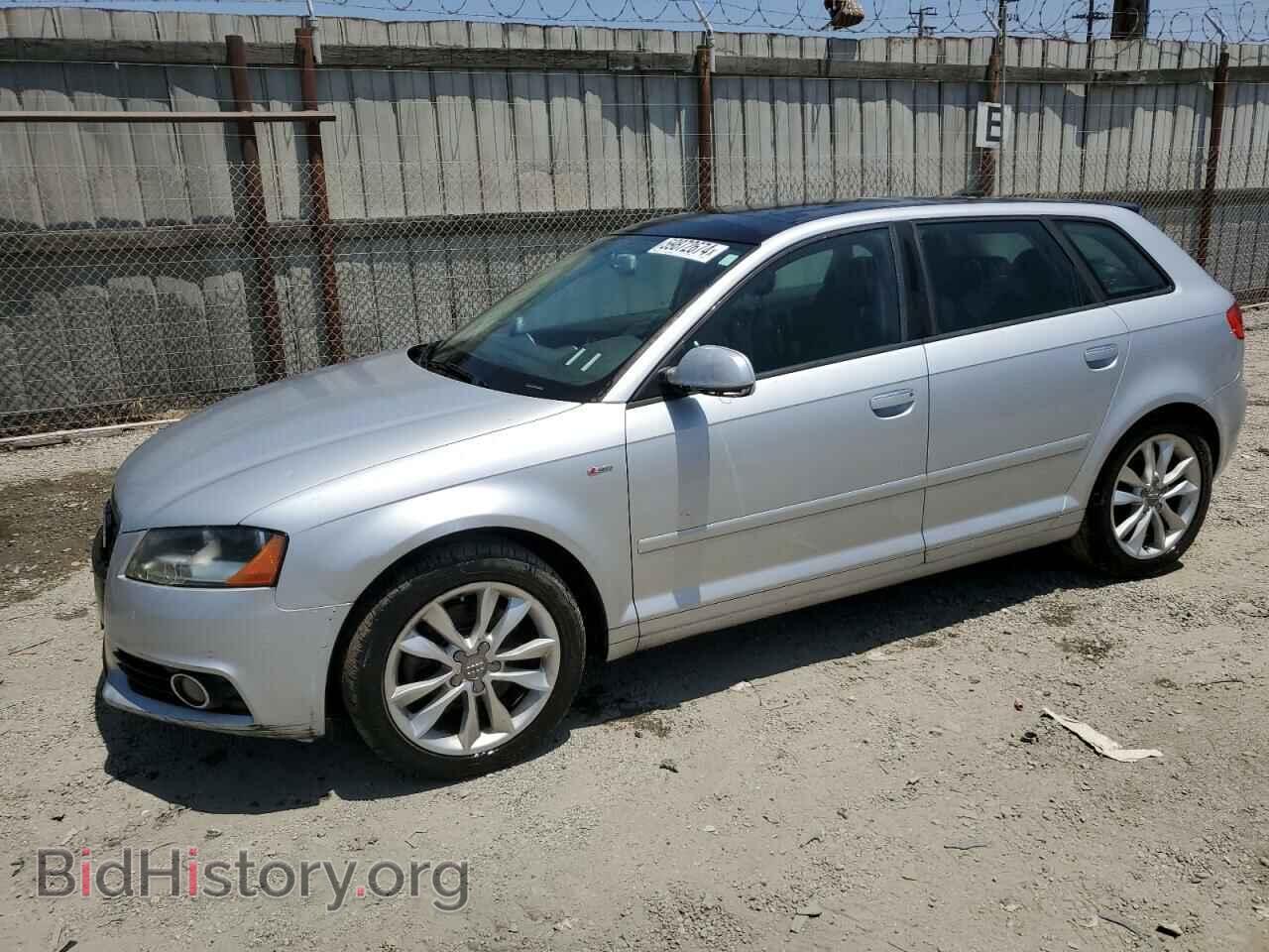 Photo WAUBFAFM9CA010657 - AUDI A3 2012