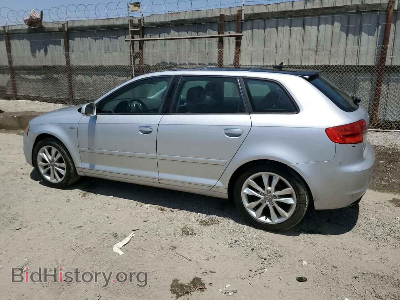 2012 AUDI A3 - VIN: WAUBFAFM9CA010657 - Photo 2