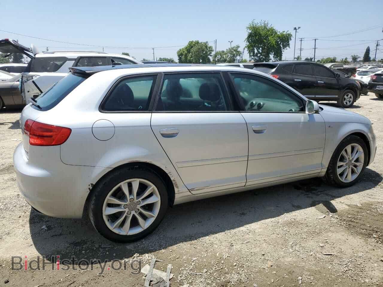 2012 AUDI A3 - VIN: WAUBFAFM9CA010657 - Photo 3