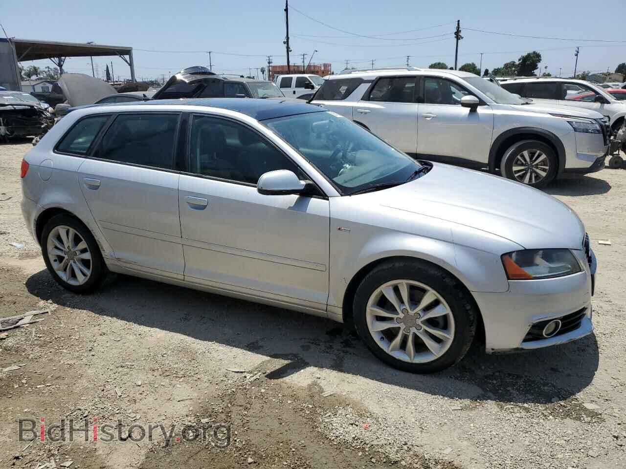 2012 AUDI A3 - VIN: WAUBFAFM9CA010657 - Photo 4