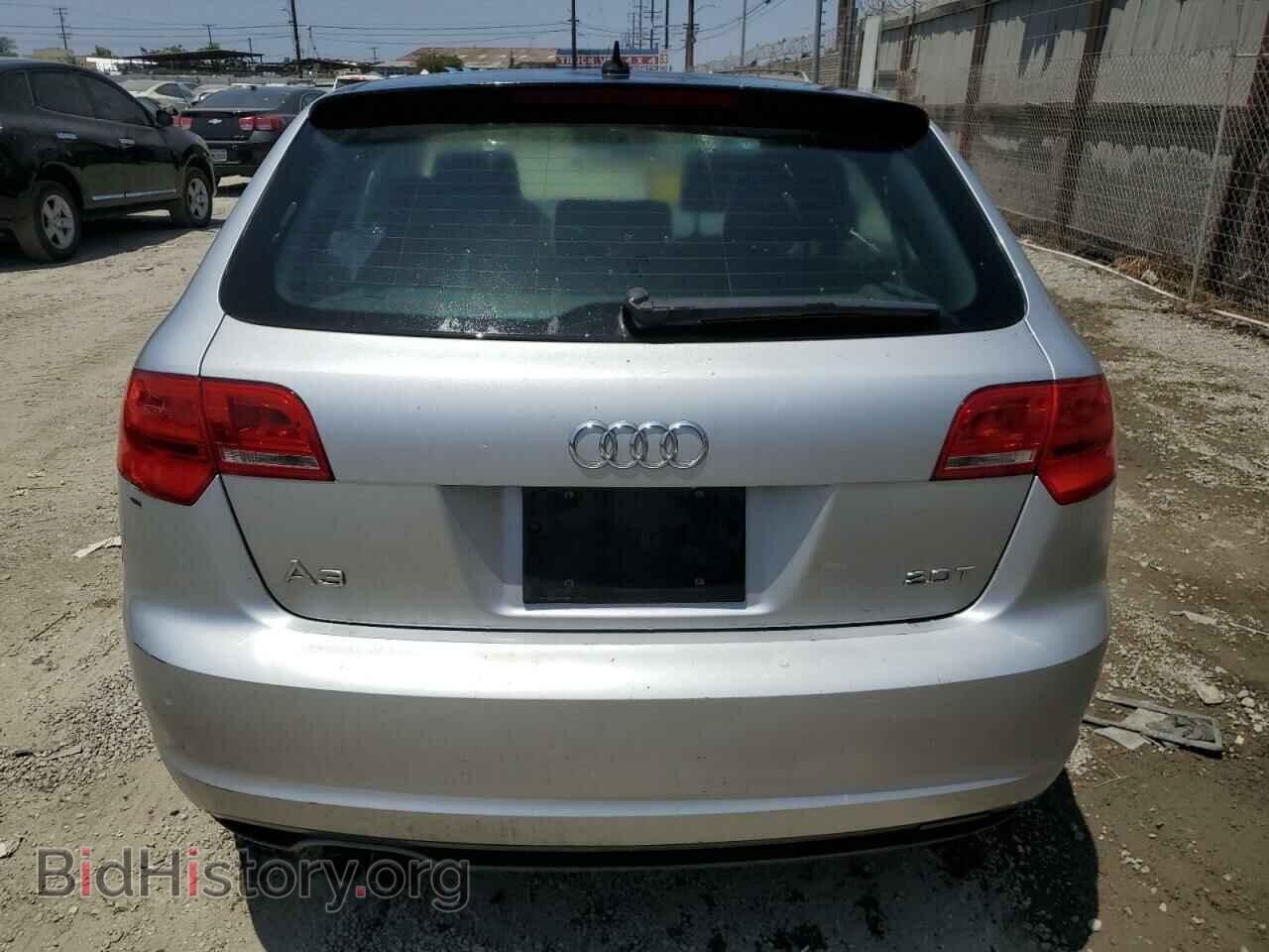 2012 AUDI A3 - VIN: WAUBFAFM9CA010657 - Photo 6