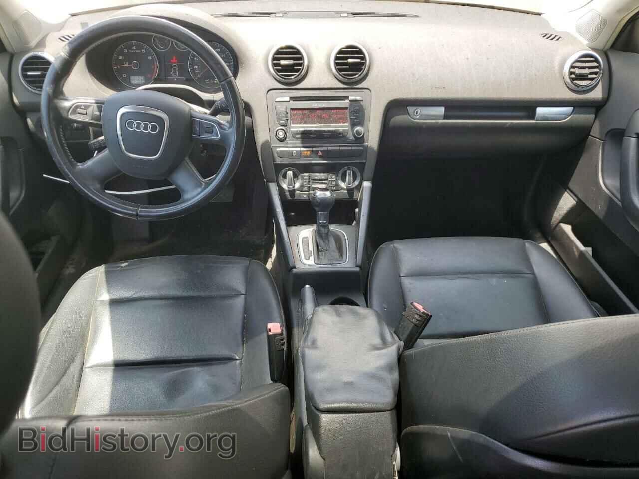 2012 AUDI A3 - VIN: WAUBFAFM9CA010657 - Photo 8