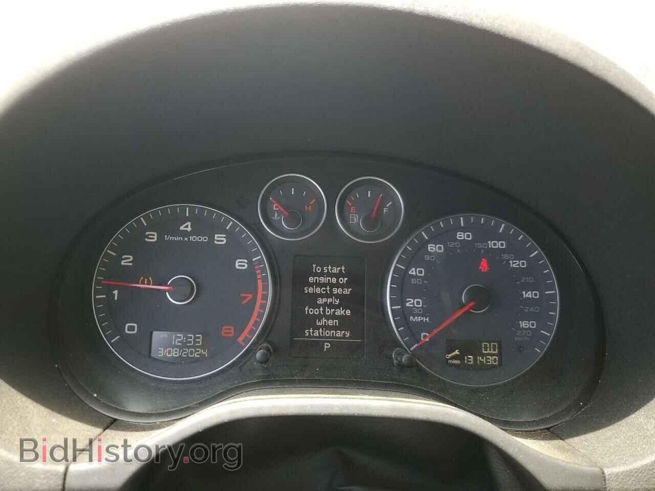 2012 AUDI A3 - VIN: WAUBFAFM9CA010657 - Photo 9