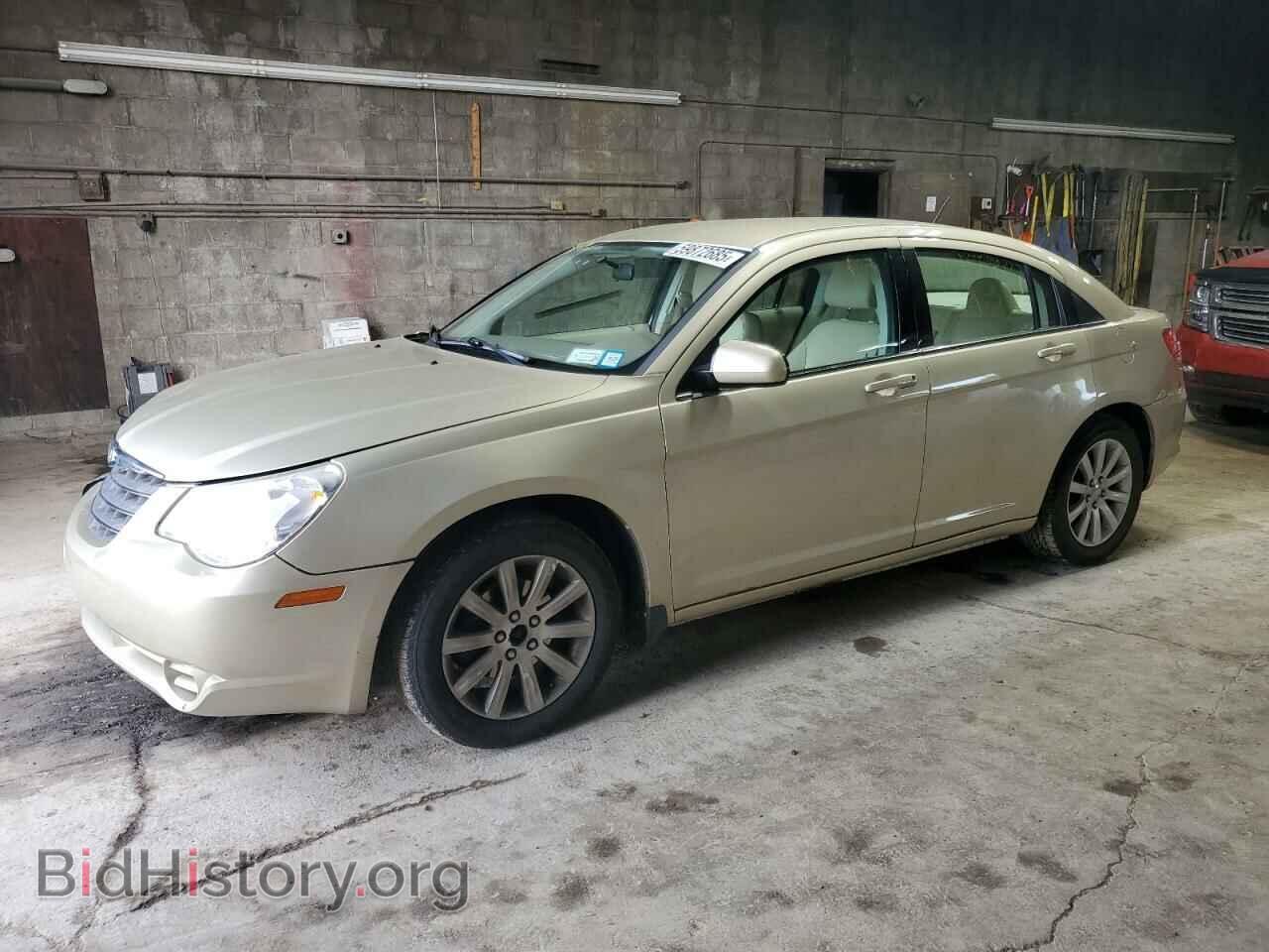 Фотография 1C3CC5FB9AN111147 - CHRYSLER SEBRING 2010