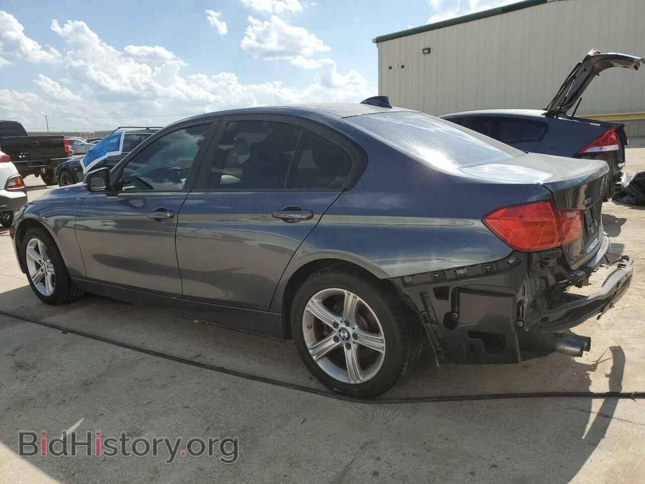 2013 BMW 3 SERIES - VIN: WBA3B5C53DF597737 - Фото 2