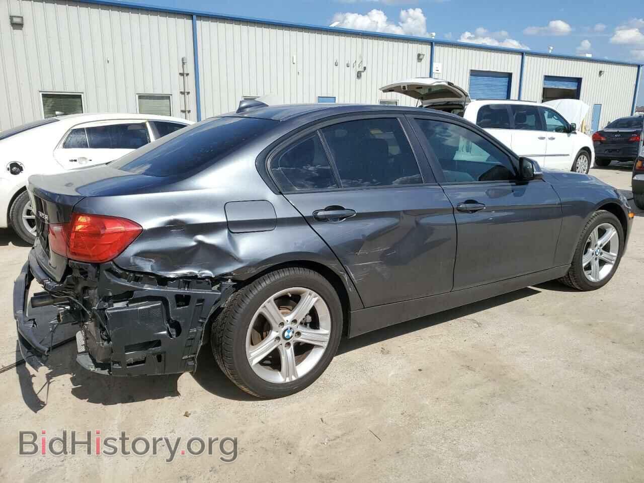2013 BMW 3 SERIES - VIN: WBA3B5C53DF597737 - Фото 3