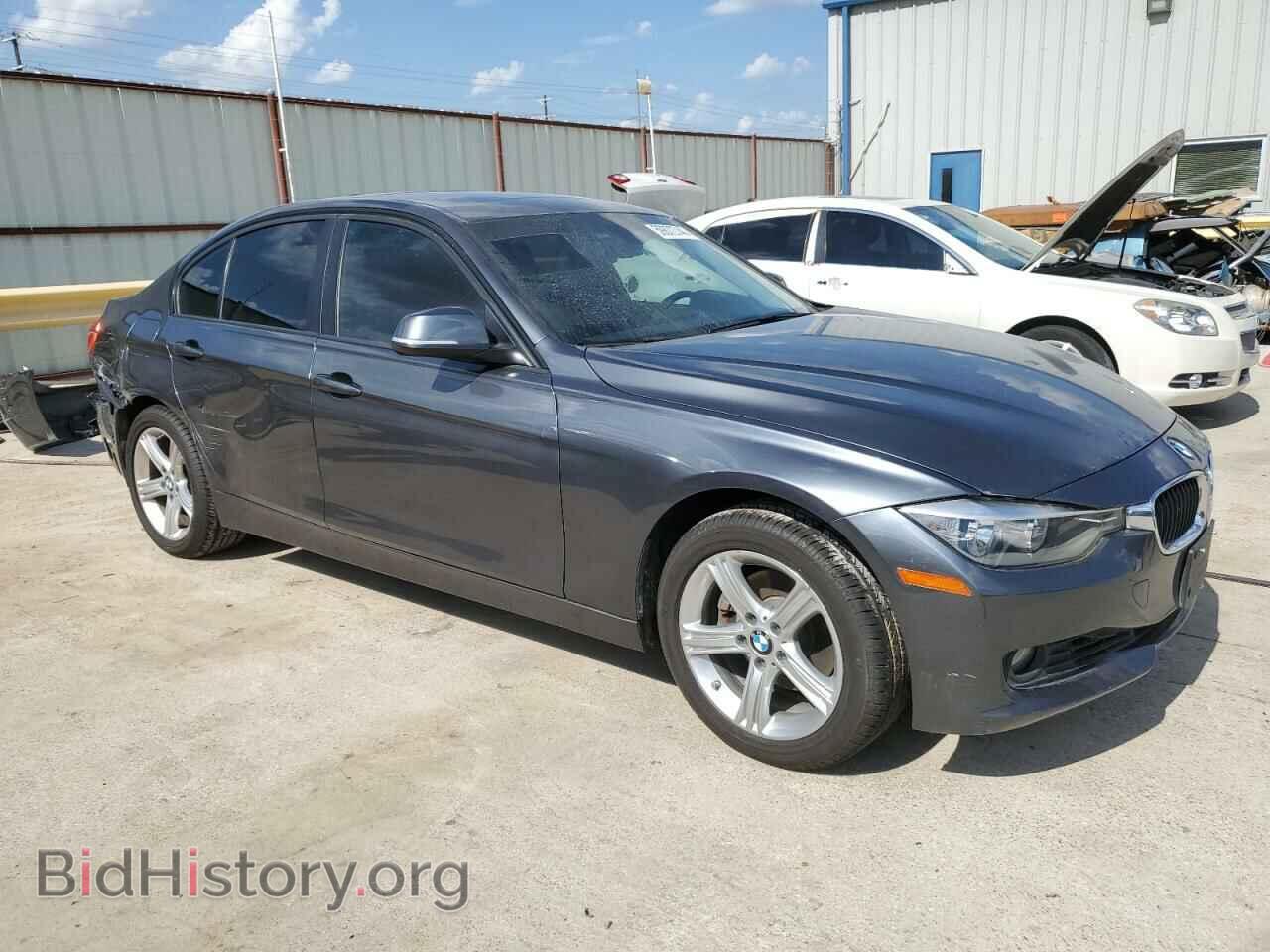 2013 BMW 3 SERIES - VIN: WBA3B5C53DF597737 - Фото 4