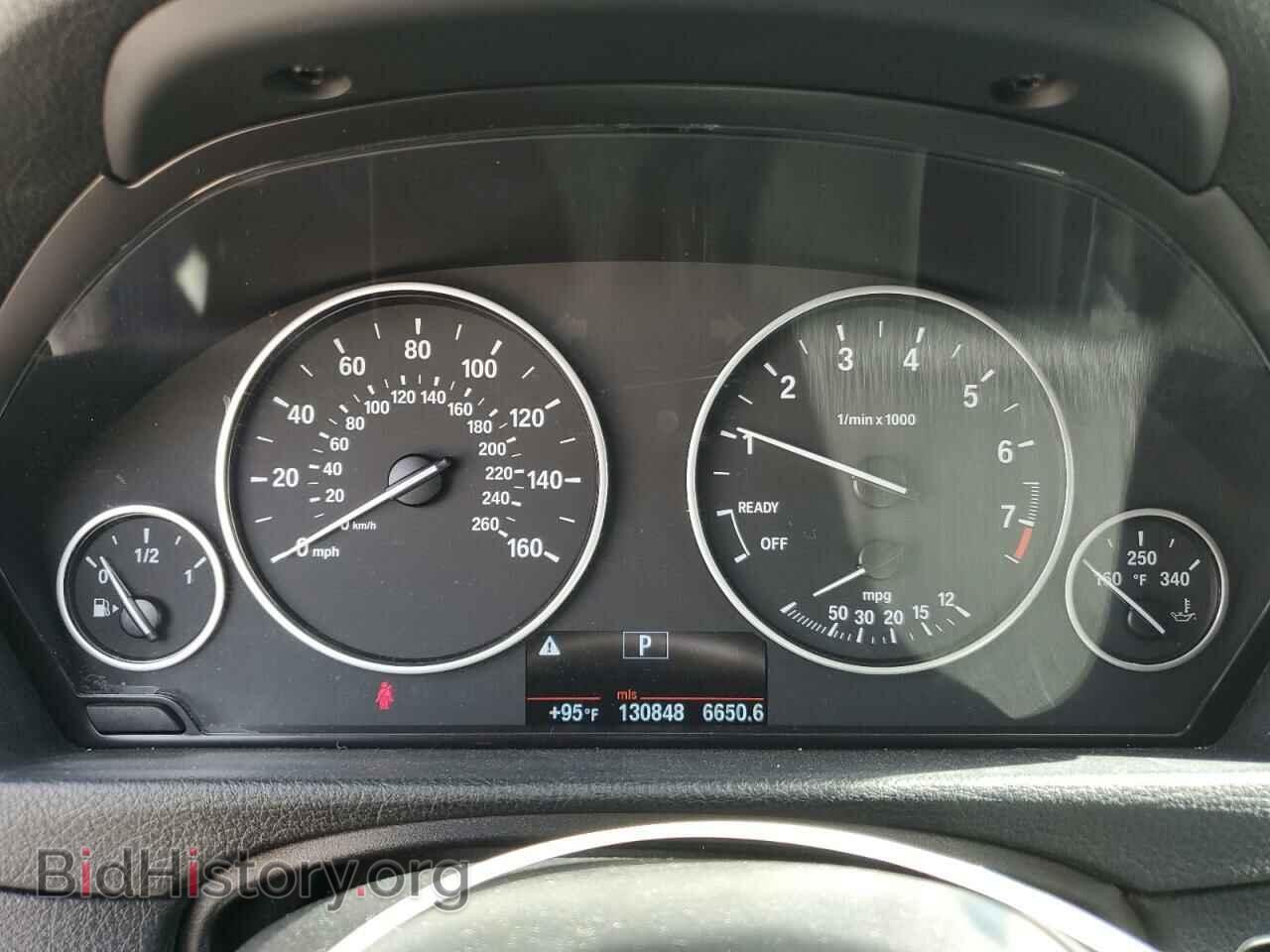 2013 BMW 3 SERIES - VIN: WBA3B5C53DF597737 - Фото 9