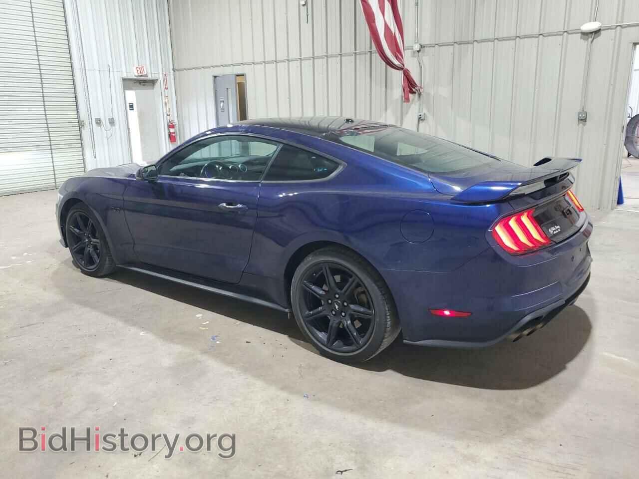 2018 FORD MUSTANG - VIN: 1FA6P8CF2J5162548 - Фото 2