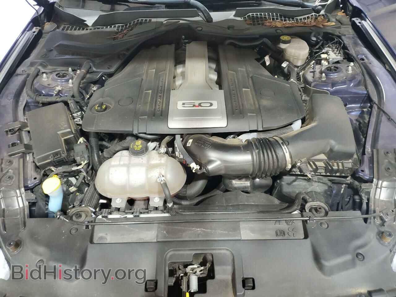 2018 FORD MUSTANG - VIN: 1FA6P8CF2J5162548 - Фото 11
