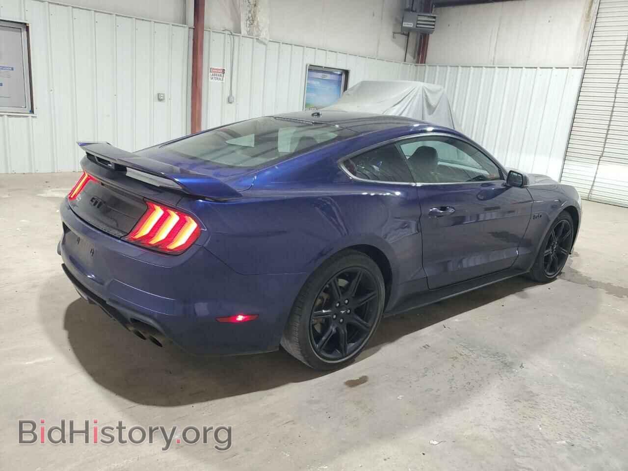 2018 FORD MUSTANG - VIN: 1FA6P8CF2J5162548 - Фото 3