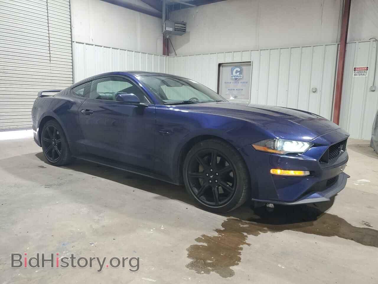 2018 FORD MUSTANG - VIN: 1FA6P8CF2J5162548 - Фото 4