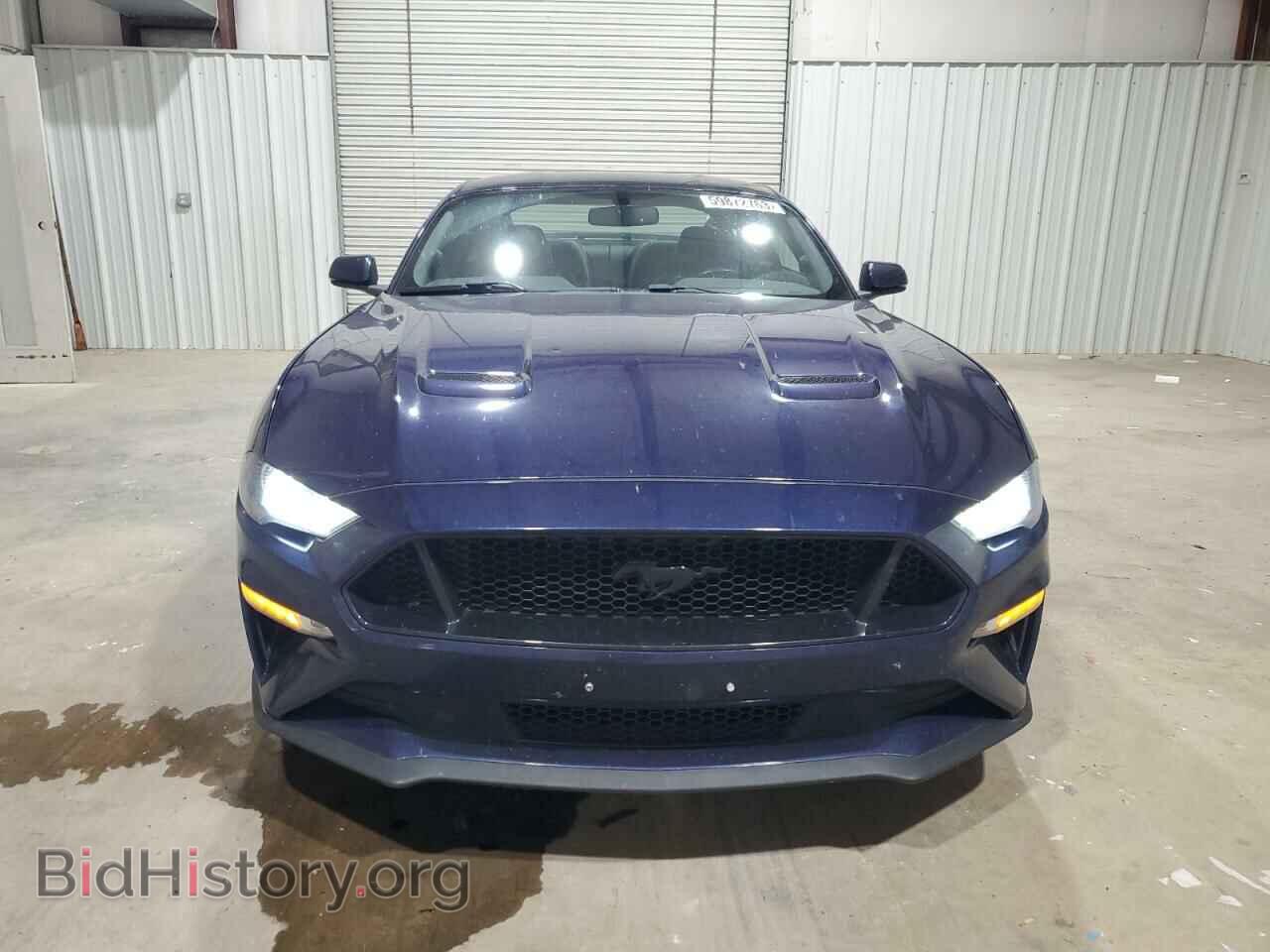 2018 FORD MUSTANG - VIN: 1FA6P8CF2J5162548 - Фото 5