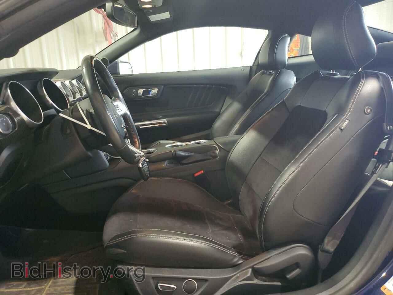 2018 FORD MUSTANG - VIN: 1FA6P8CF2J5162548 - Фото 7