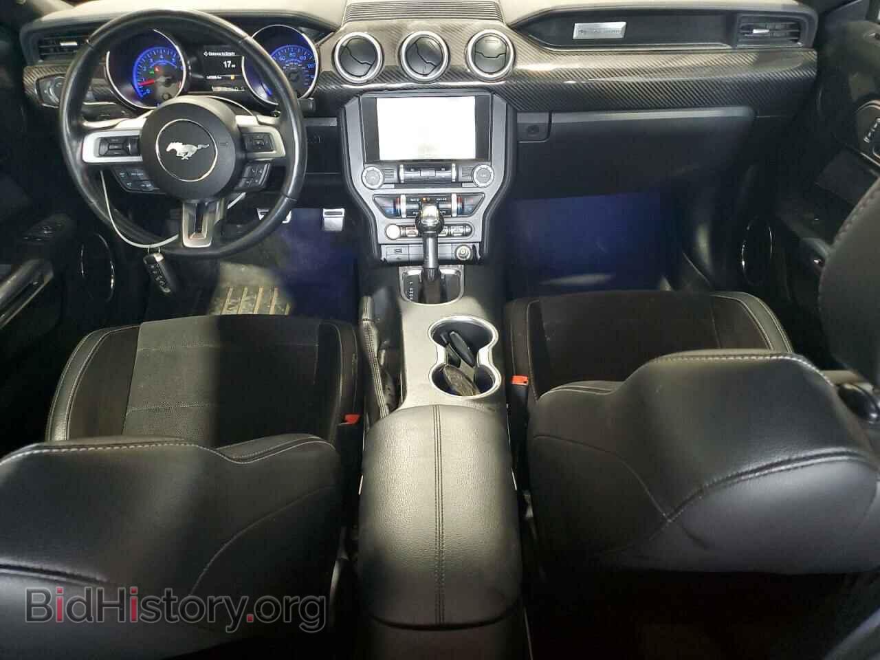 2018 FORD MUSTANG - VIN: 1FA6P8CF2J5162548 - Фото 8