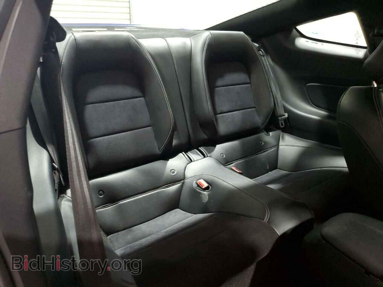 2018 FORD MUSTANG - VIN: 1FA6P8CF2J5162548 - Фото 10