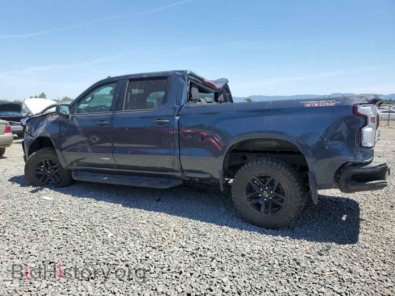 2022 CHEVROLET ALL Models - VIN: 1GCPYCEL7NZ104841 - Фото 2