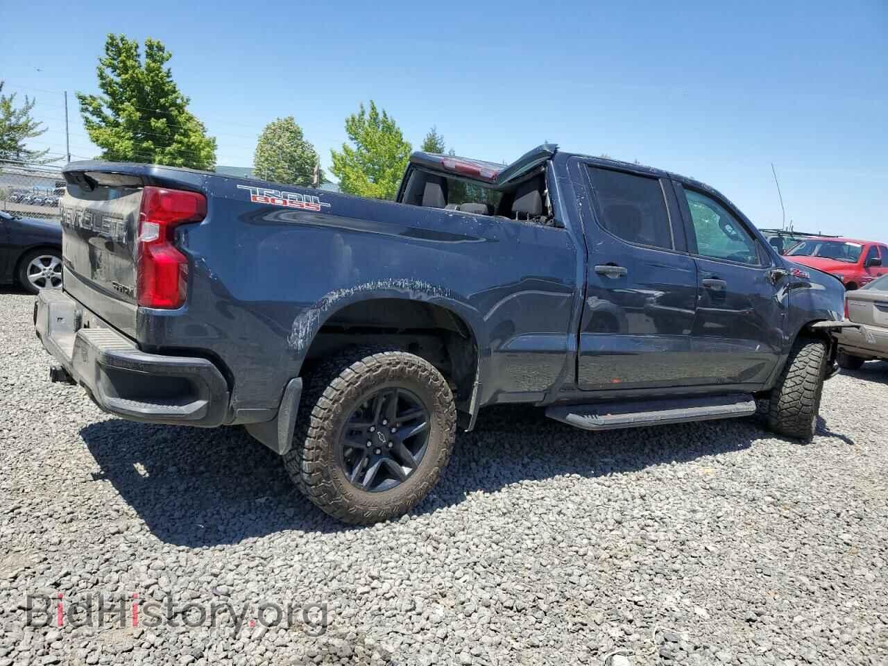2022 CHEVROLET ALL Models - VIN: 1GCPYCEL7NZ104841 - Фото 3