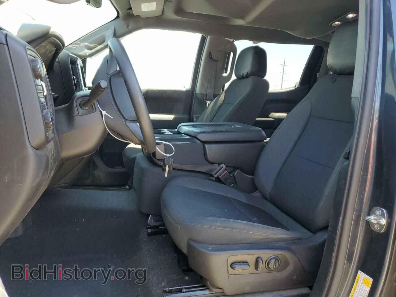 2022 CHEVROLET ALL Models - VIN: 1GCPYCEL7NZ104841 - Фото 7