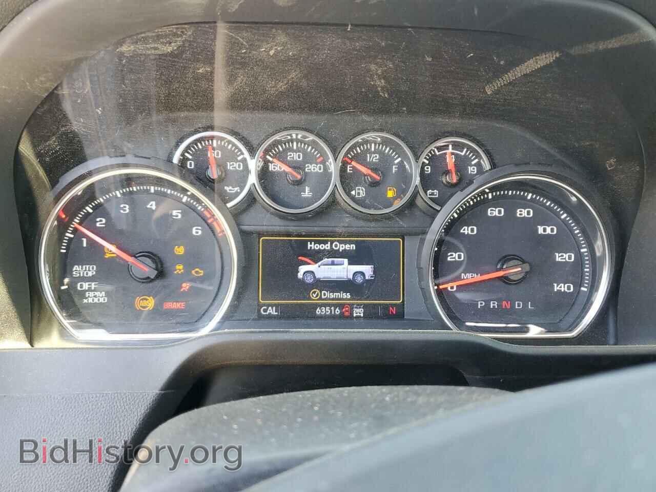 2022 CHEVROLET ALL Models - VIN: 1GCPYCEL7NZ104841 - Фото 9
