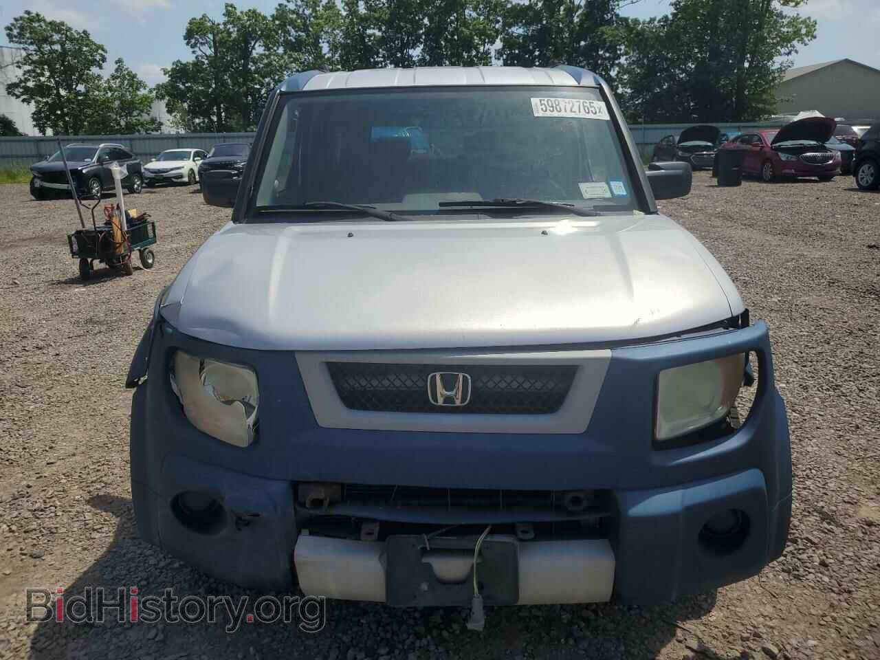 2005 HONDA ELEMENT - VIN: 5J6YH28655L014136 - Фото 5