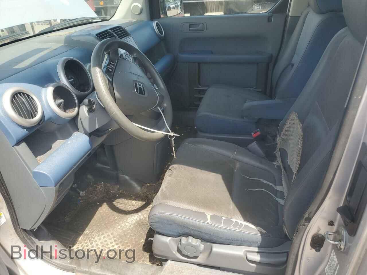 2005 HONDA ELEMENT - VIN: 5J6YH28655L014136 - Фото 7