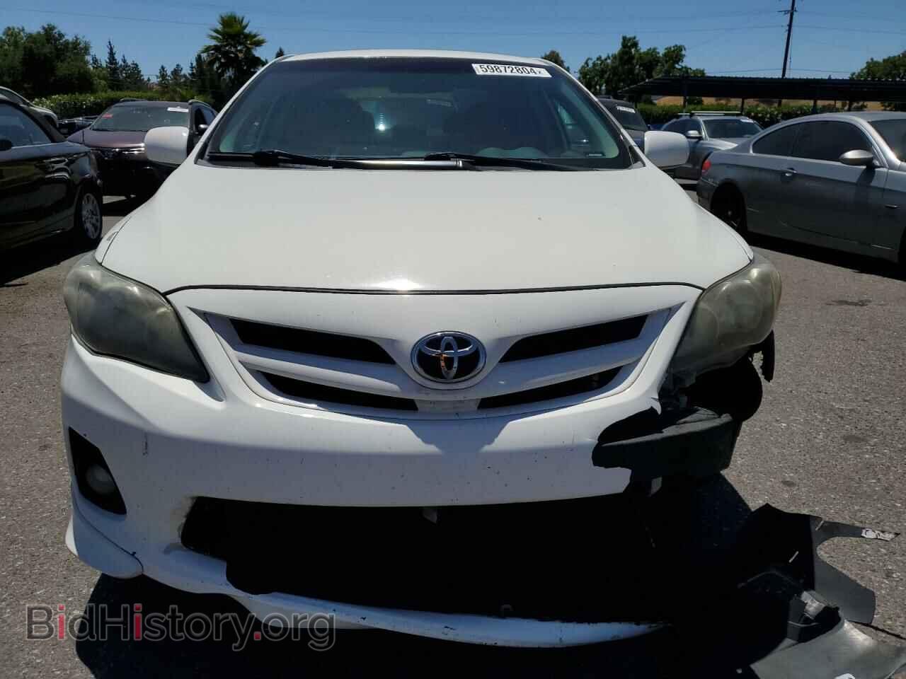 2012 TOYOTA COROLLA - VIN: 5YFBU4EE6CP009076 - Фото 5