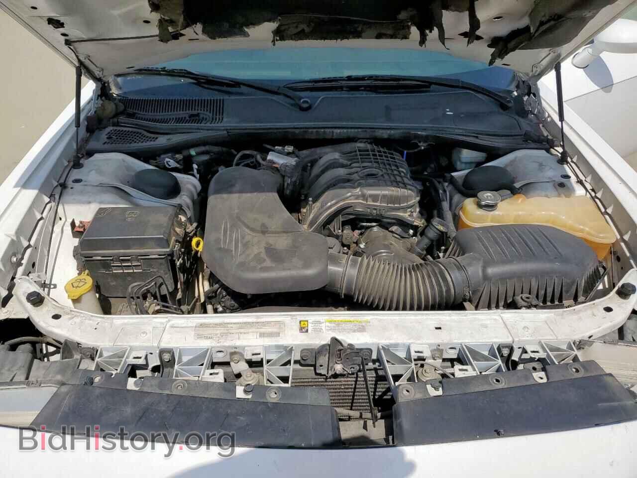 2011 DODGE CHALLENGER - VIN: 2B3CJ4DG5BH511356 - Фото 11