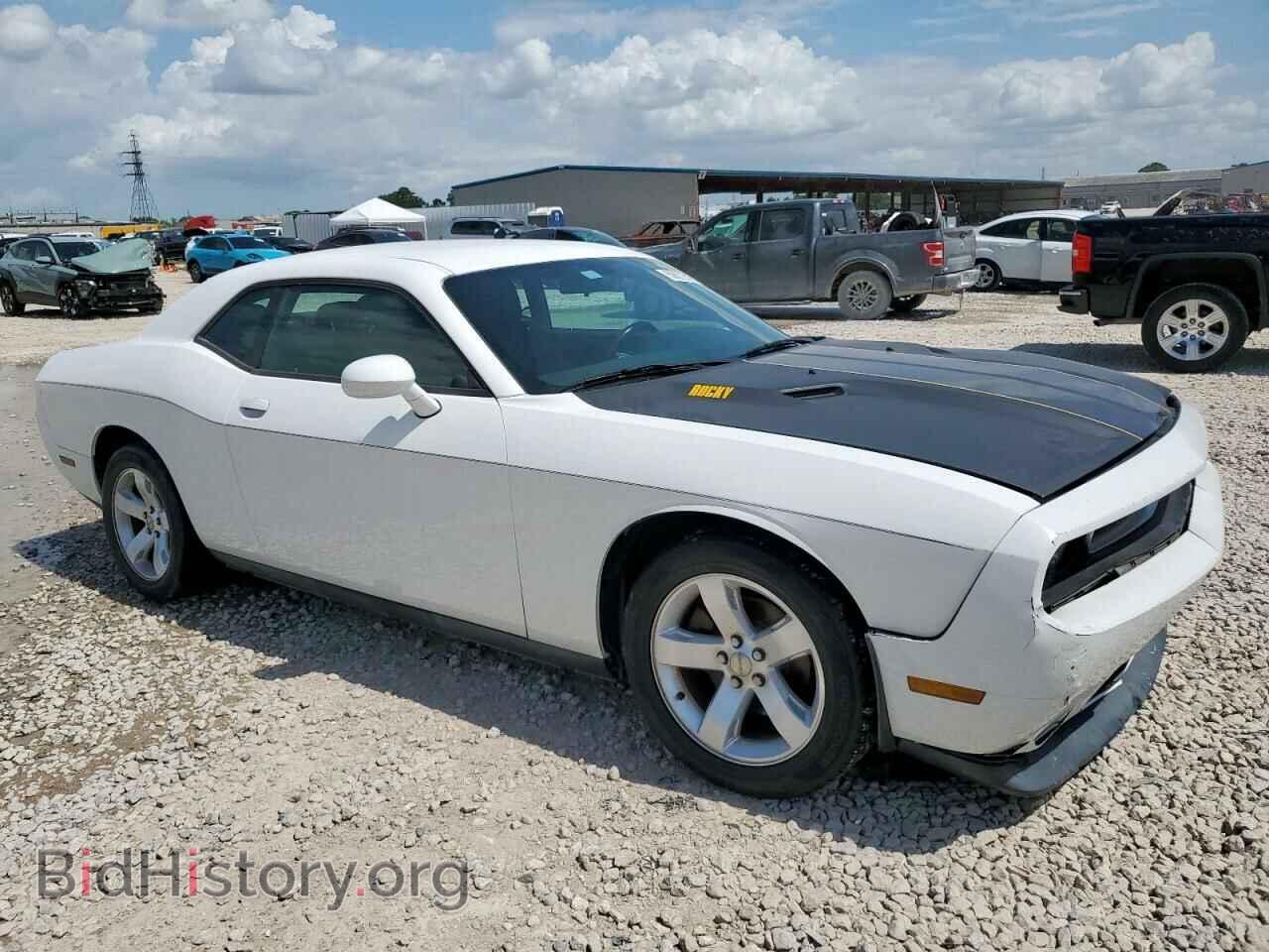 2011 DODGE CHALLENGER - VIN: 2B3CJ4DG5BH511356 - Фото 4