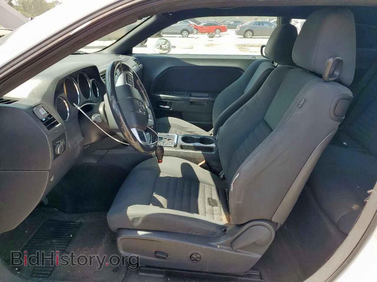 2011 DODGE CHALLENGER - VIN: 2B3CJ4DG5BH511356 - Фото 7