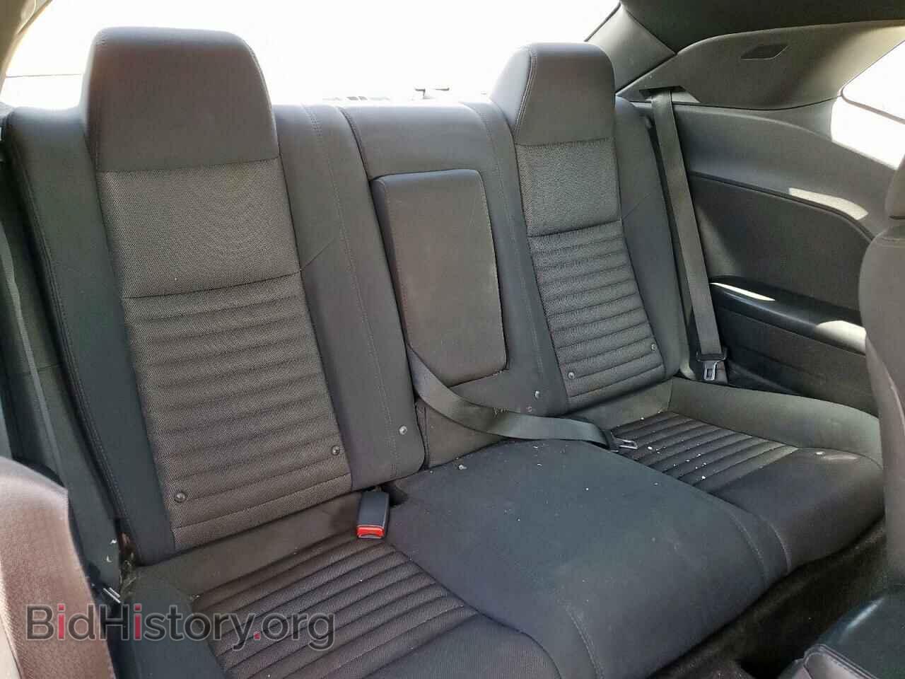2011 DODGE CHALLENGER - VIN: 2B3CJ4DG5BH511356 - Фото 10