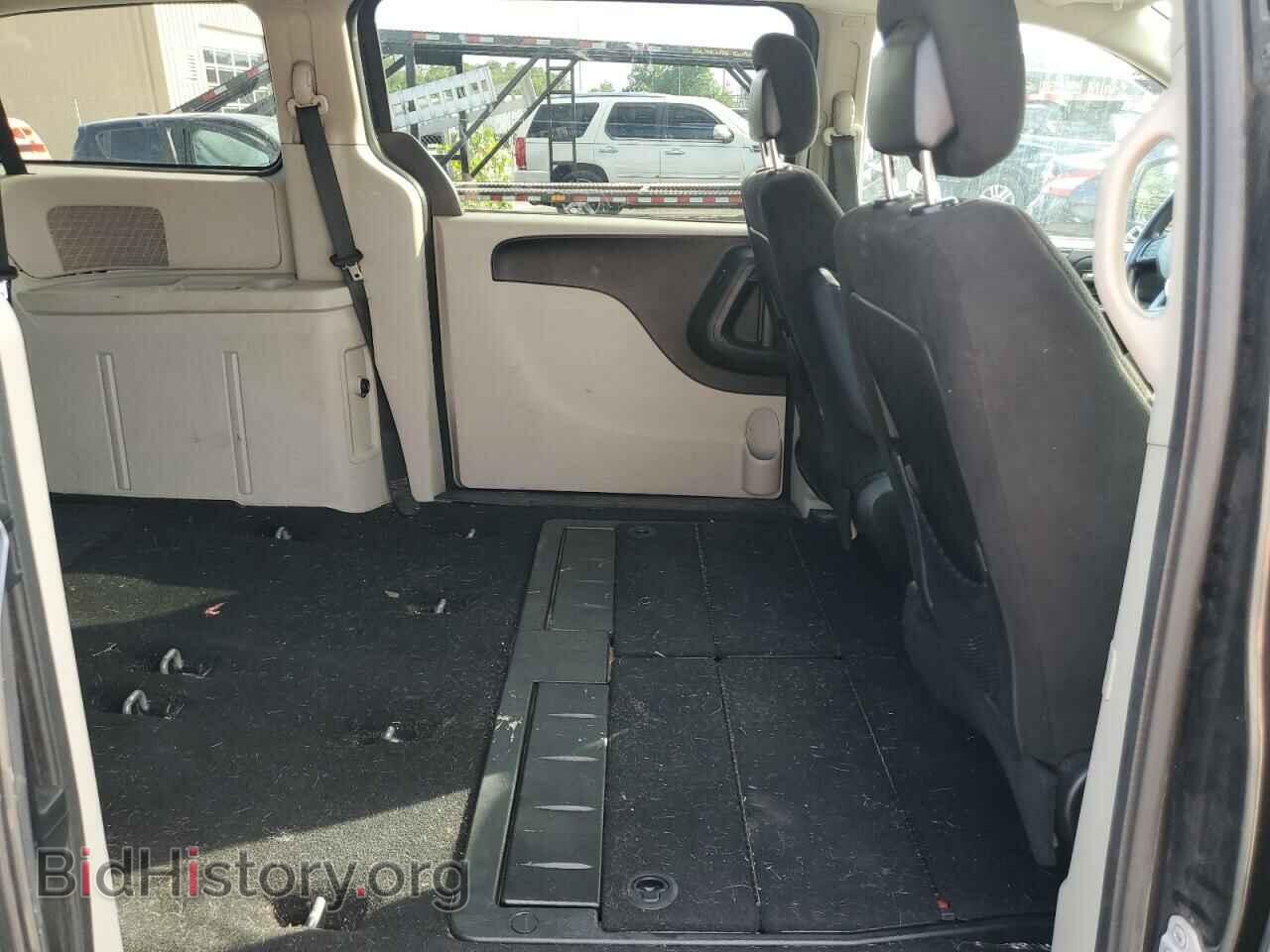 2012 DODGE CARAVAN - VIN: 2C4RDGCG0CR334116 - Фото 10