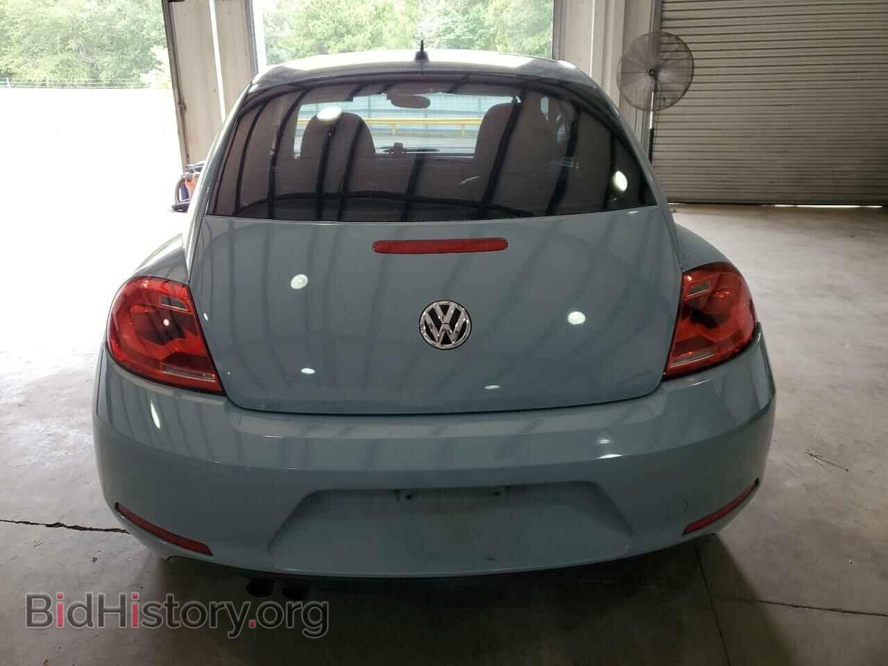 2013 VOLKSWAGEN BEETLE - VIN: 3VWHX7ATXDM607801 - Фото 6