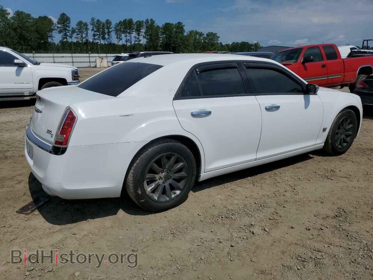 2013 CHRYSLER 300 - VIN: 2C3CCAET4DH523752 - Фото 3