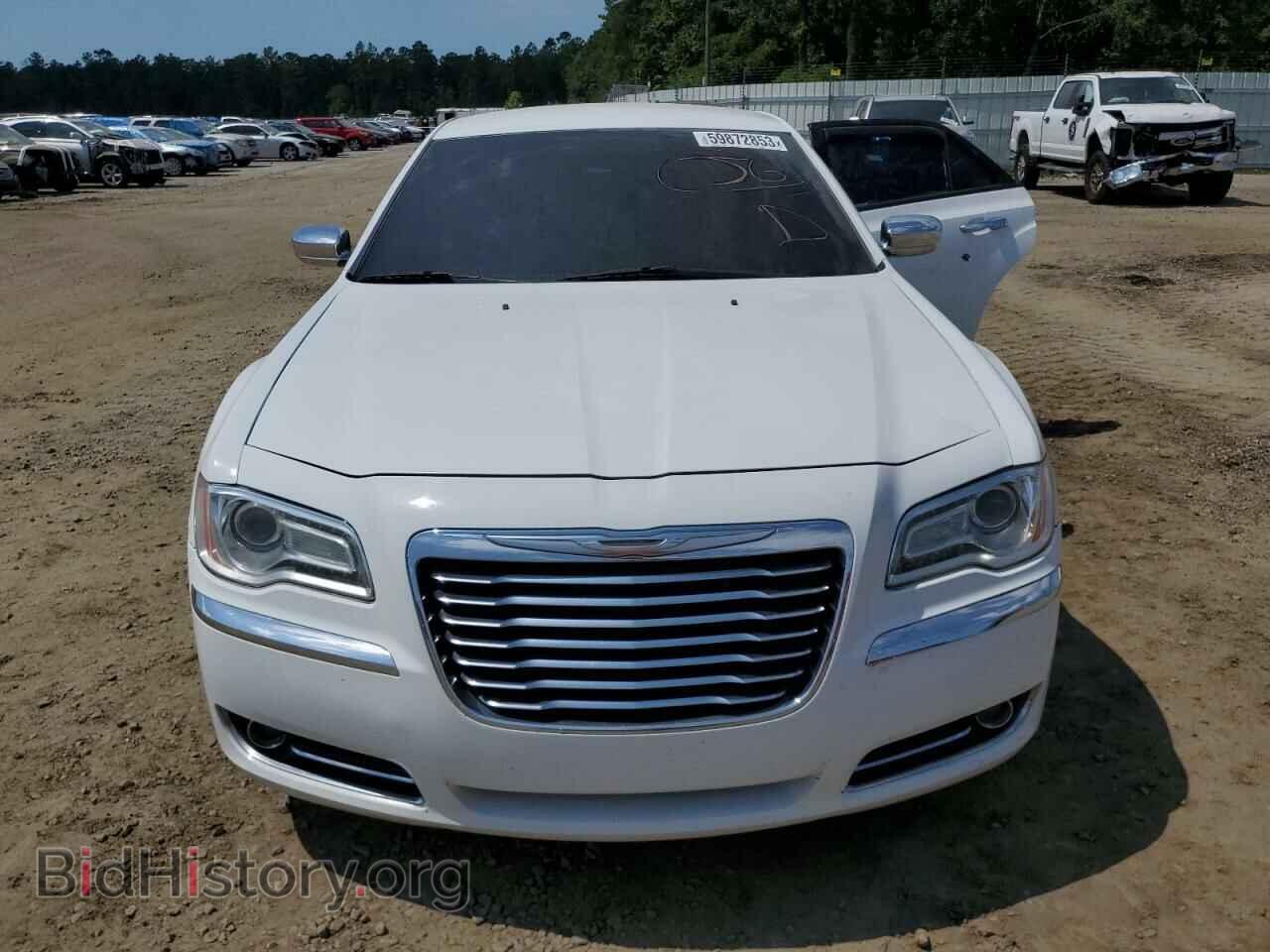 2013 CHRYSLER 300 - VIN: 2C3CCAET4DH523752 - Фото 5