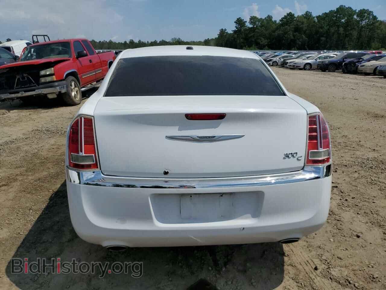 2013 CHRYSLER 300 - VIN: 2C3CCAET4DH523752 - Фото 6