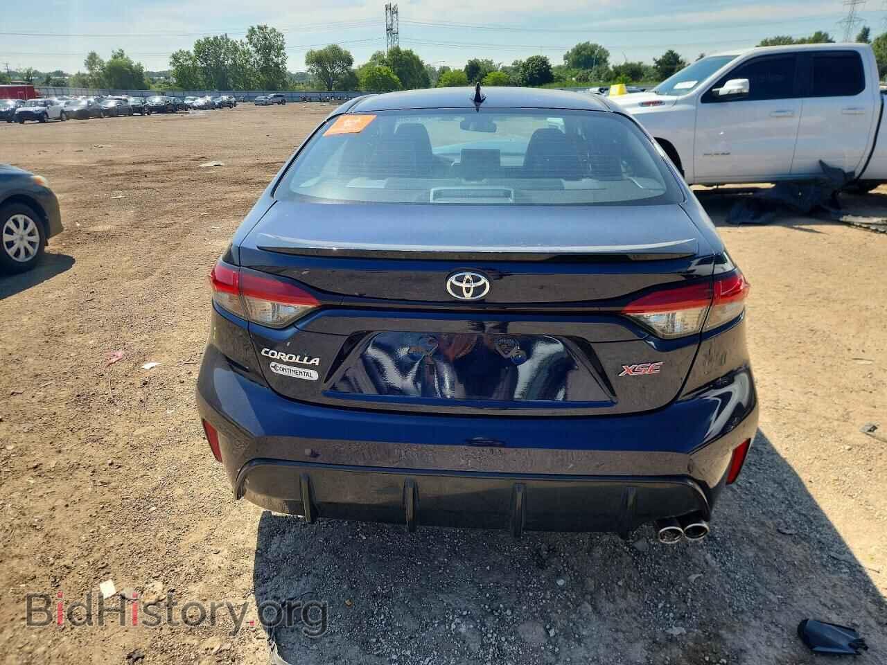 2025 TOYOTA COROLLA - VIN: 5YFT4MCE8SP227882 - Фото 6
