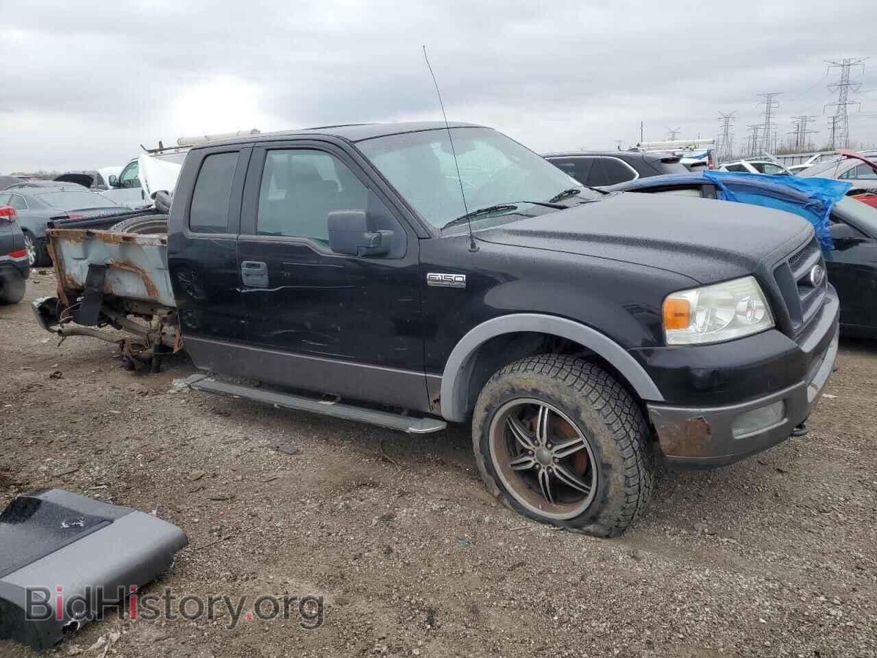 2005 FORD All Models - VIN: 1FTPX04585KC76194 - Фото 4